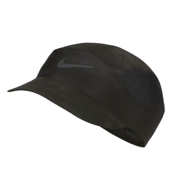 Nike Tailwind Flash Running Mens Hat Cap Black